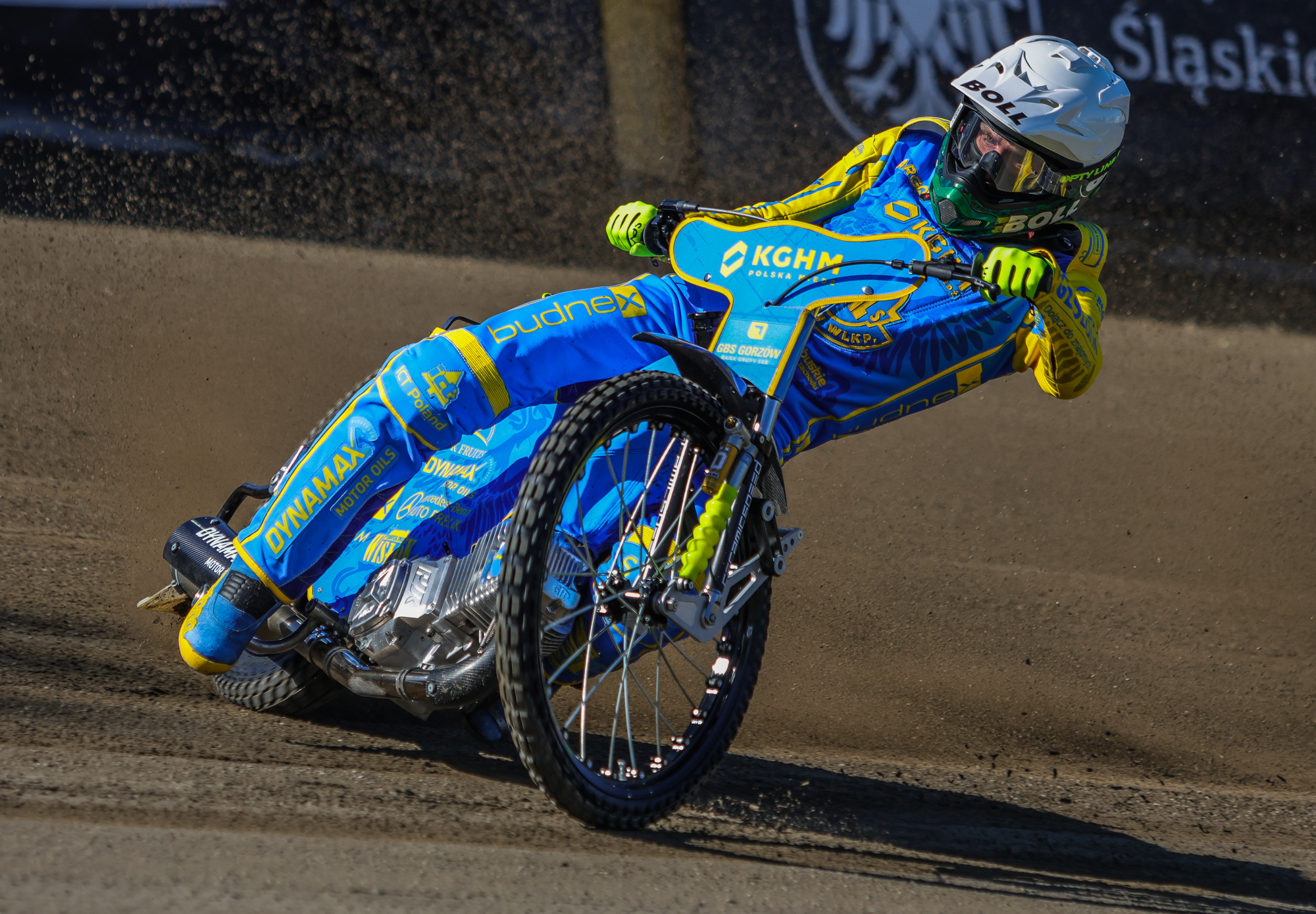 PGE Ekstraliga: Krono-Plast Wlokniarz Czestochowa – Gezet Stal Gorzow (announcement)