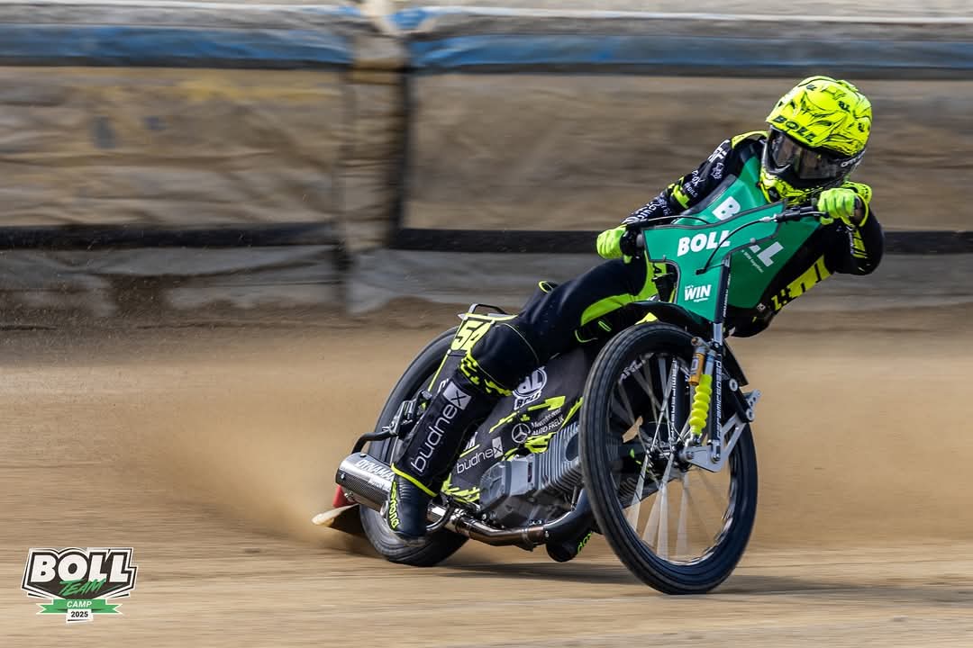 The Speedway Grand Prix of Germany 2025 (announcement)