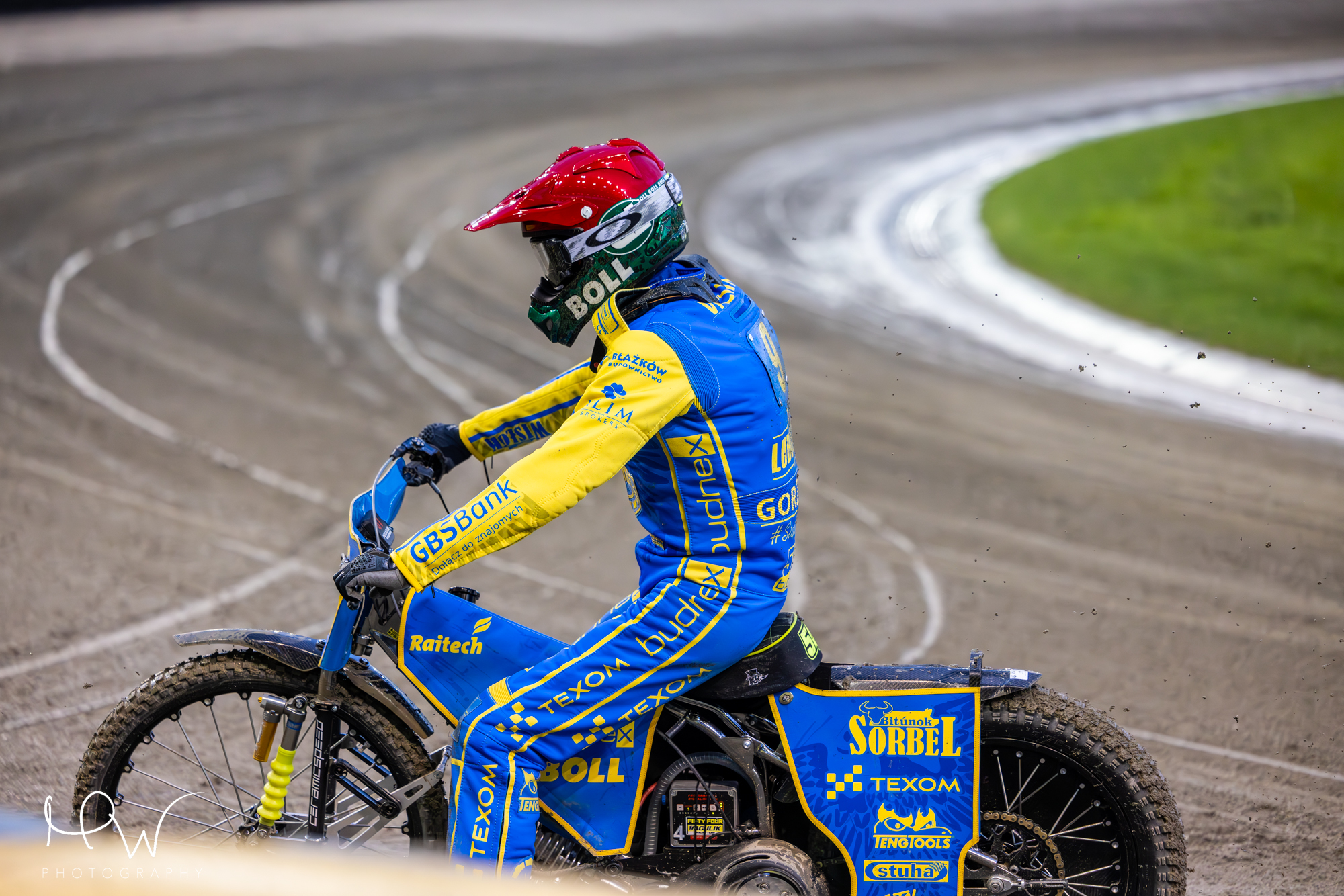 PGE Ekstraliga: Gezet Stal Gorzow – Stelmet Falubaz Zielona Gora 47:43 (04.05.2025)