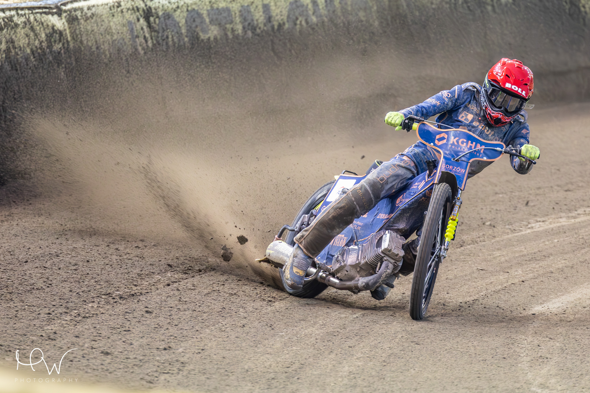 Sparing: Gezet Stal Gorzow – Betard Sparta Wroclaw 53:37