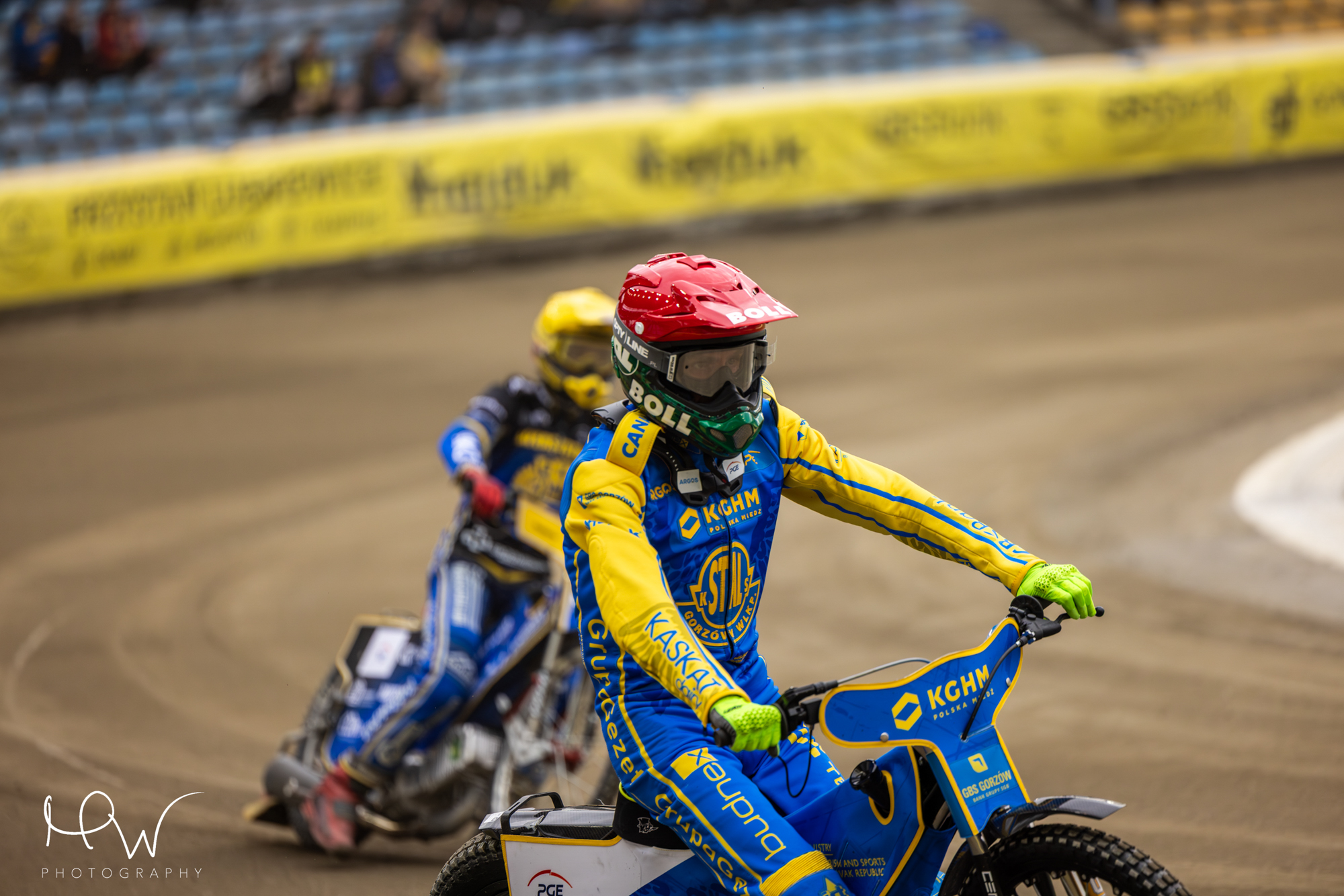 PGE Ekstraliga: Gezet Stal Gorzow – Bayersystem GKM Grudziadz 50:40 (08.06.2025)