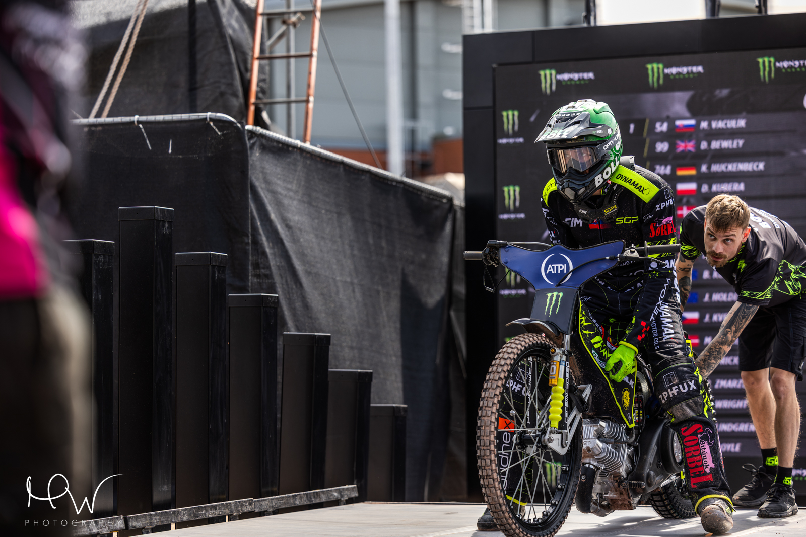 2025 ATPI FIM Speedway GP of Great Britain (13.06.2025)