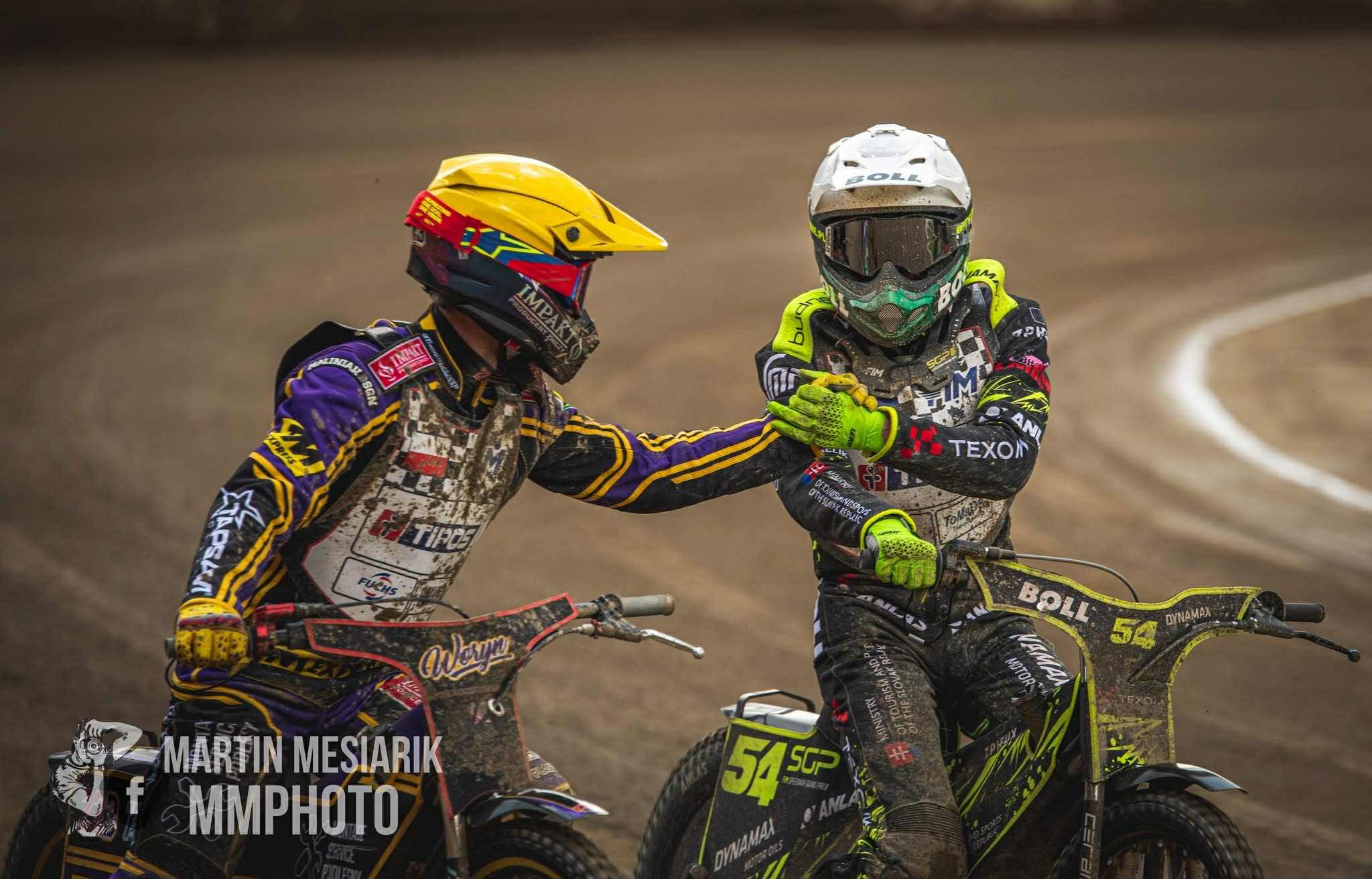 Qualifying round for the 2026 Grand Prix in Žarnovica (07.06.2025)