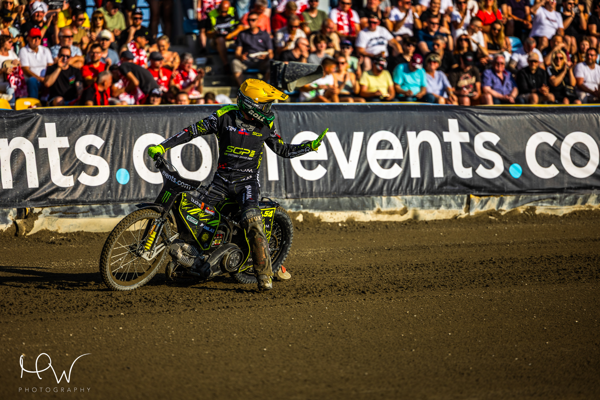 2025 Events.com FIM Speedway GP of Poland (21.06.2025)