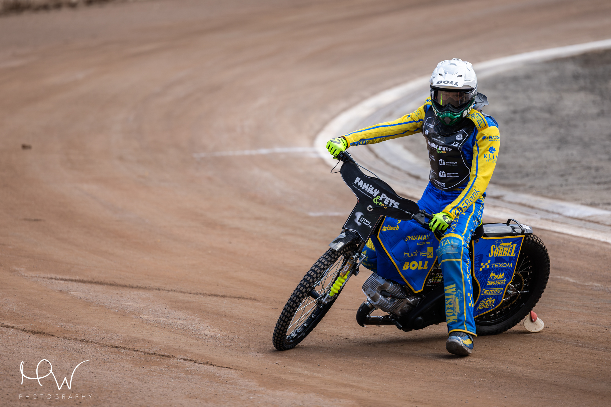 PGE Ekstraliga: Innpro ROW Rybnik – Gezet Stal Gorzow 49:41 (report)