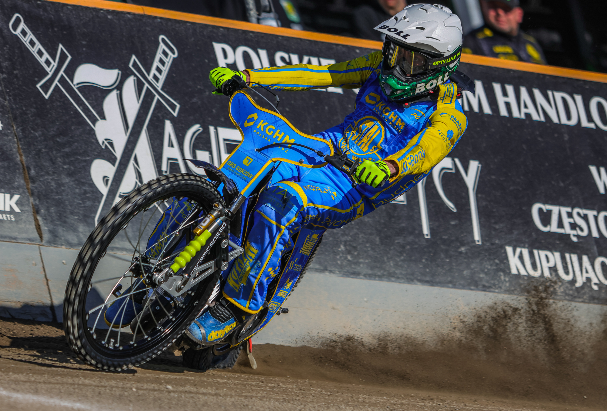 PGE Ekstraliga: Krono-Plast Wlokniarz Czestochowa – Gezet Stal Gorzow (official lineups)