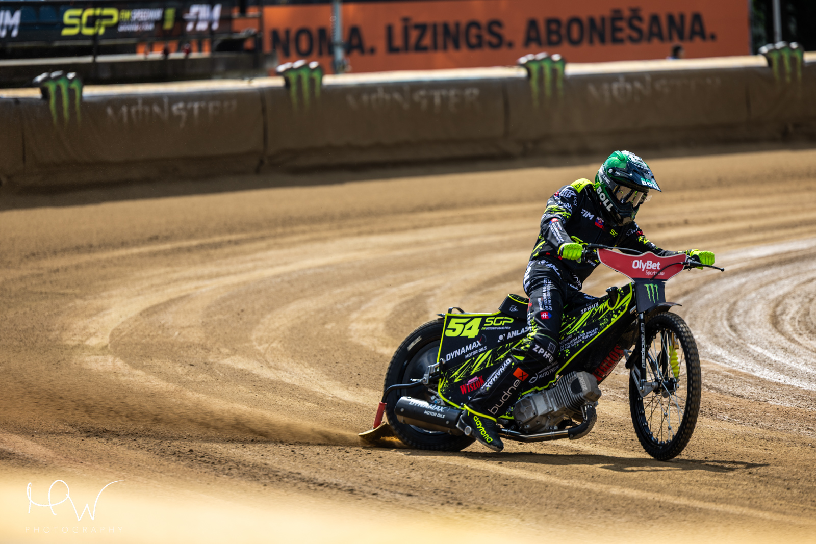 2025 OlyBet FIM Speedway GP of Latvia – Riga (02.09.2025)
