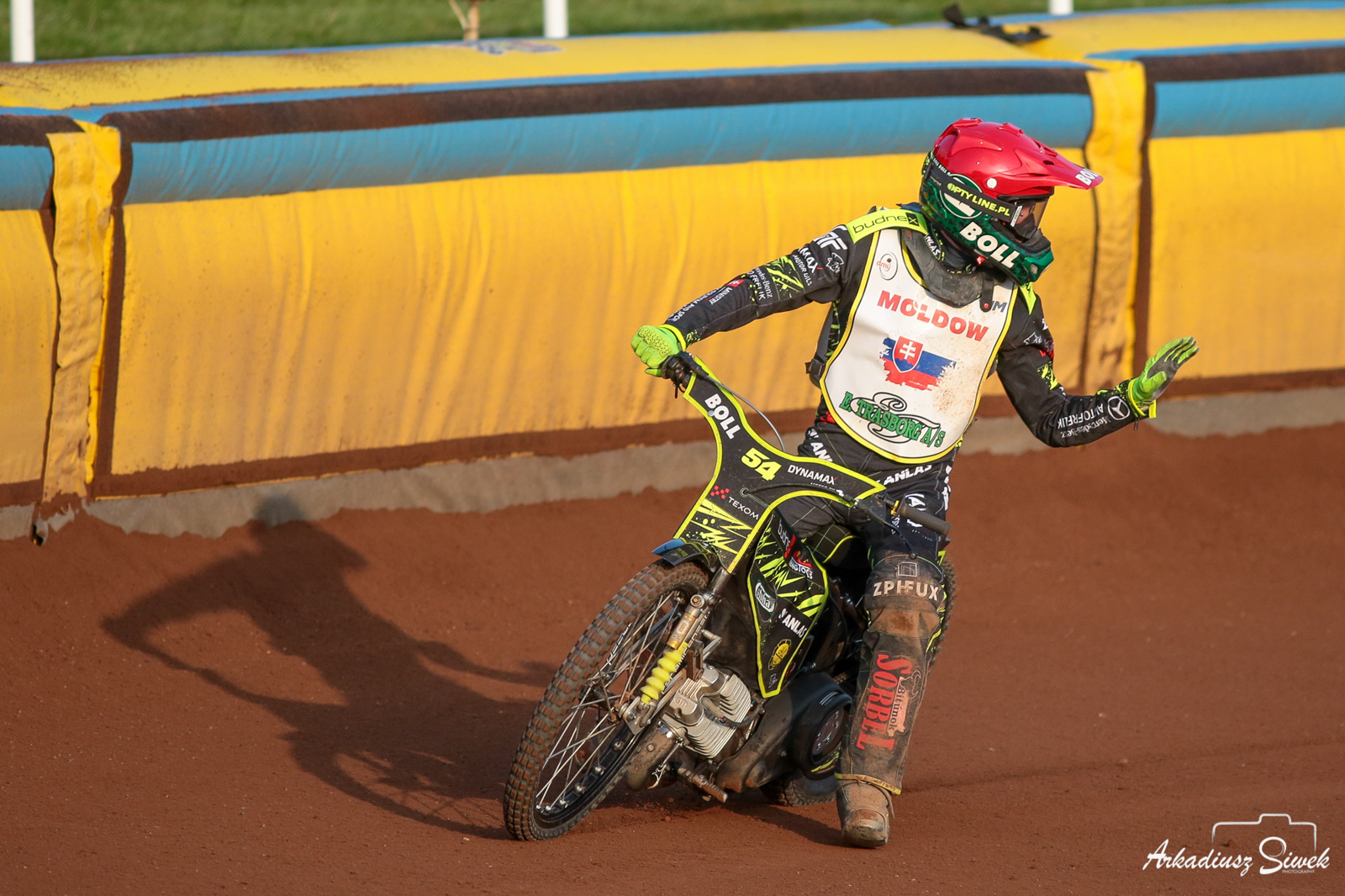 Grand Prix Challenge w Holsted (09.08.2025)