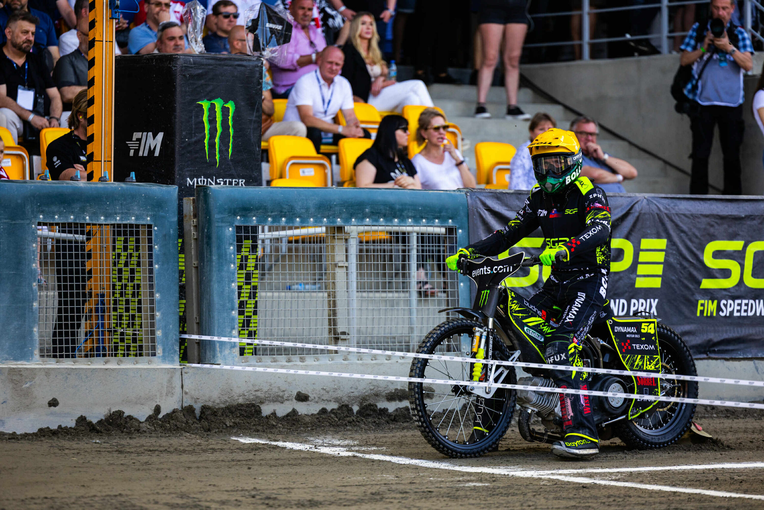 Nešťastné preteky v Gorzówe pre Martina Vaculíka