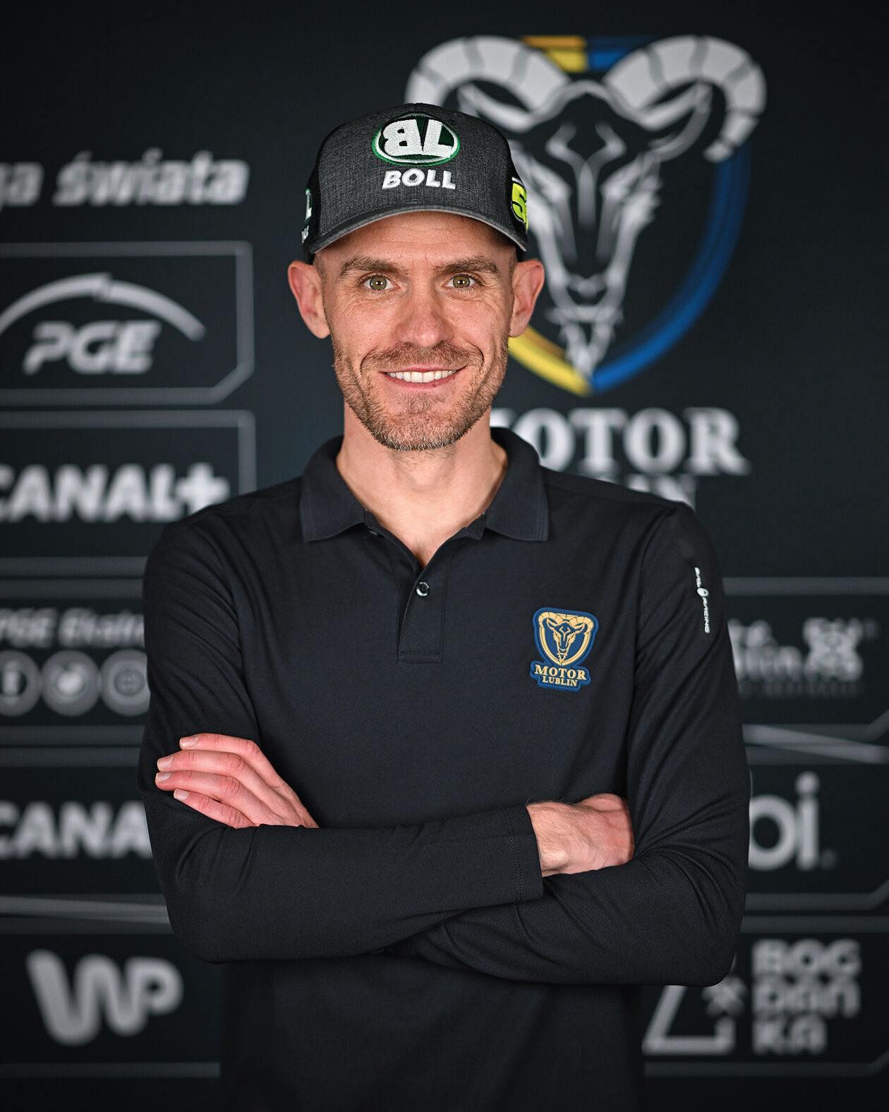 Martin Vaculík novým pretekárom Orlen Oil Motoru Lublin!