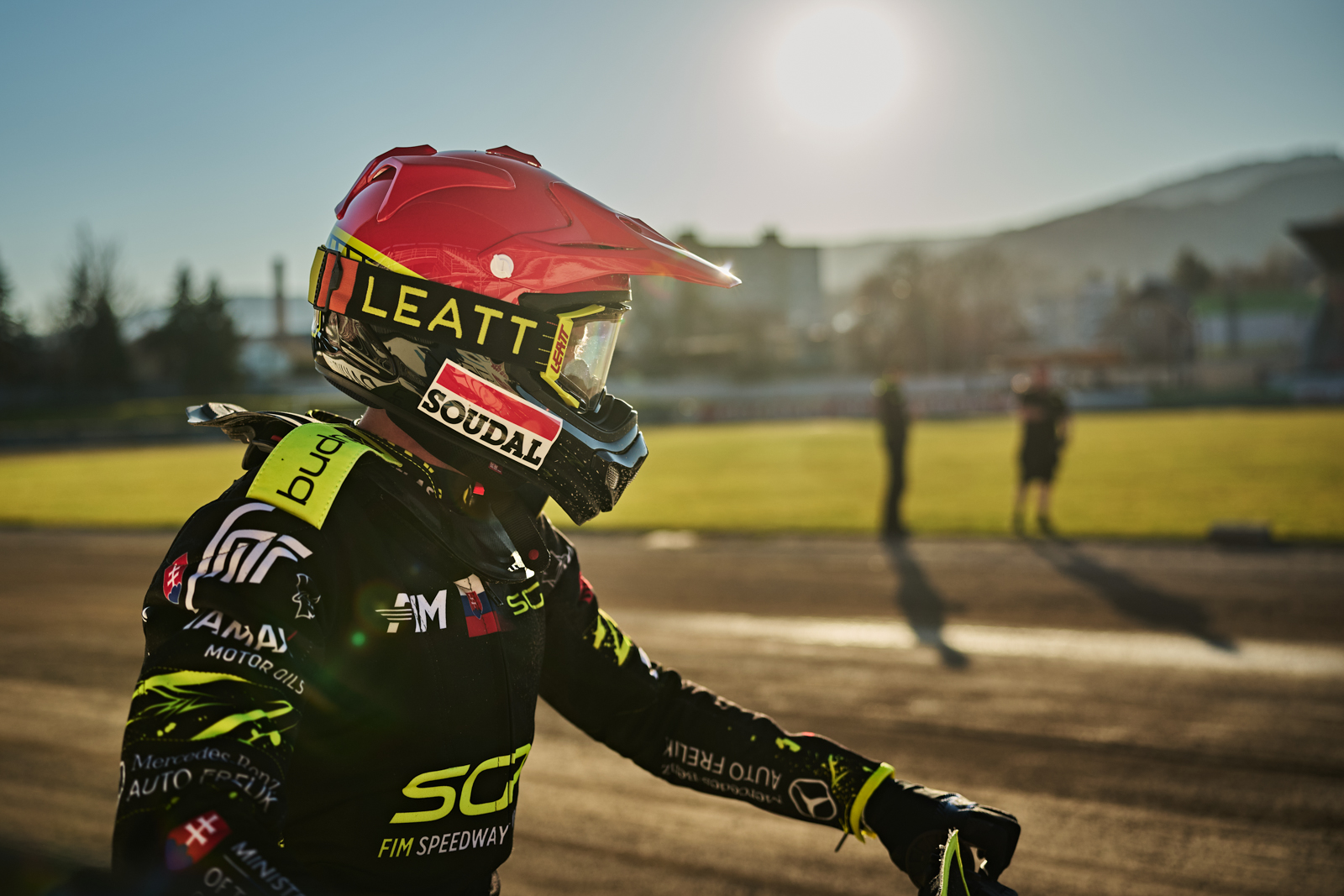 Pierwszy trening na torze w 2026 roku –  Žarnovica (06.03.2026)