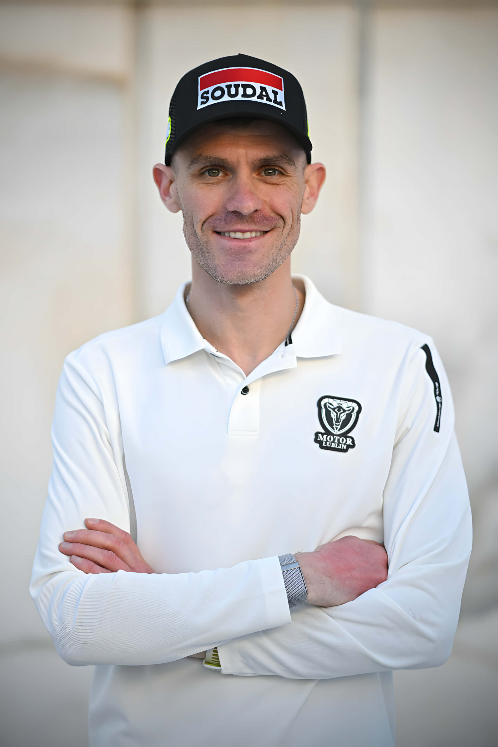 Soudal hlavným sponzorom Martina Vaculíka