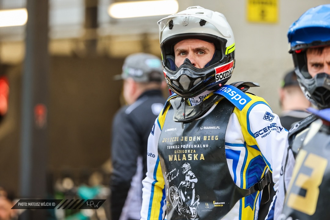 Martin Vaculik jedenasty w Zielonej Górze