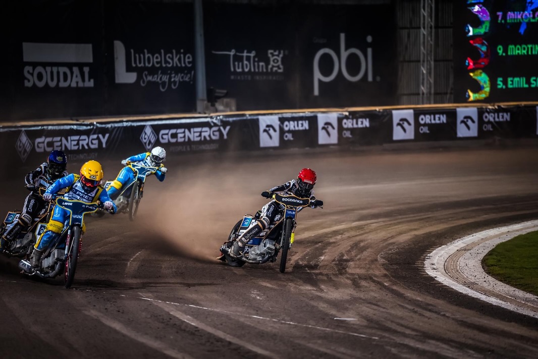 PGE Ekstraliga: Orlen Oil Motor Lublin – Pres Grupa Deweloperska Toruń (12.04.2025)