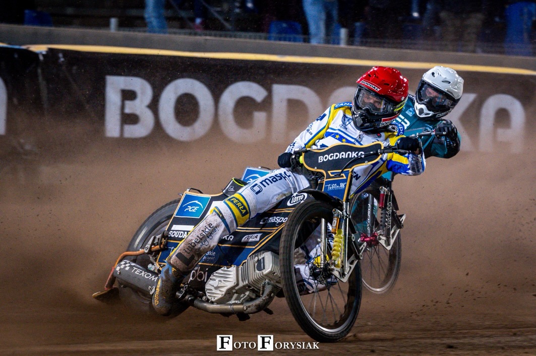 PGE Ekstraliga: Orlen Oil Motor Lublin – Stelmet Falubaz Zielona Góra (24.04.2026)
