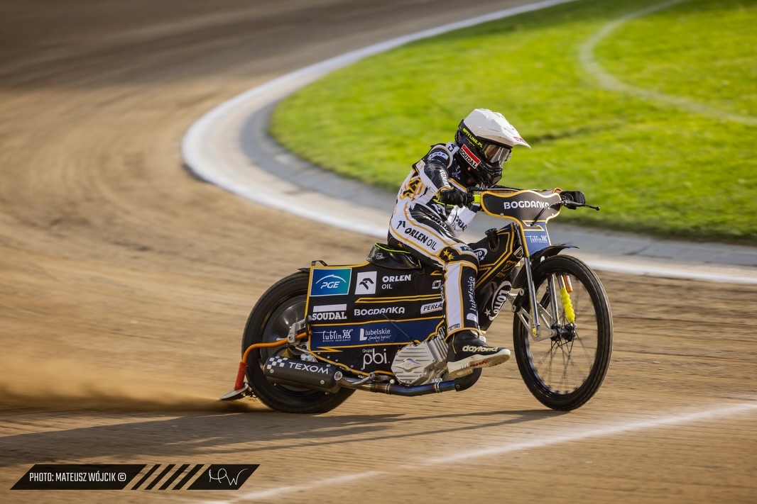 PGE Ekstraliga: Gezet Stal Gorzów – Orlen Oil Motor Lublin 46:44