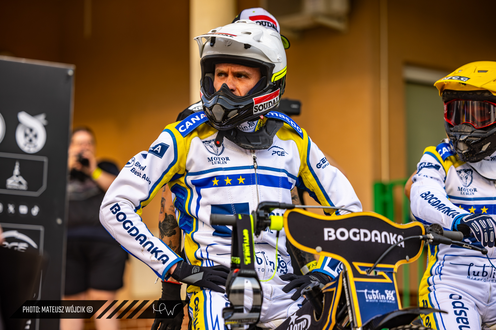 PGE Ekstraliga: Stelmet Falubaz Zielona Gora – Orlen Oil Motor Lublin 40:50