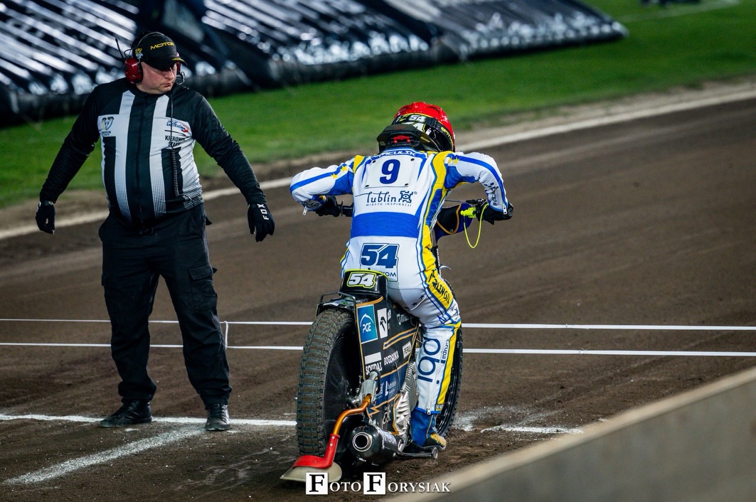 PGE Ekstraliga: Orlen Oil Motor Lublin – Gezet Stal Gorzow (announcement)